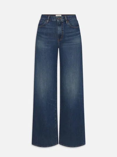 Frame E26 Jeans In Denim