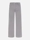 Frame E26 Trousers In Navy