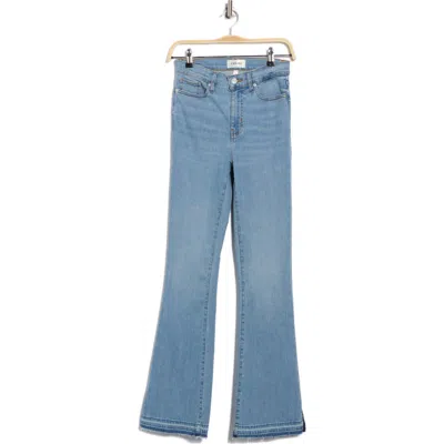 Frame Easy Flare Leg Jeans