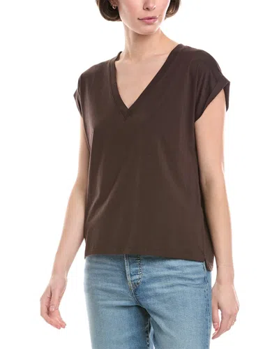 Frame Easy V-neck T-shirt