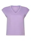 Frame Easy V-neck T-shirt