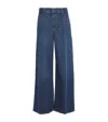 FRAME EASY WIDE FLARE JEANS