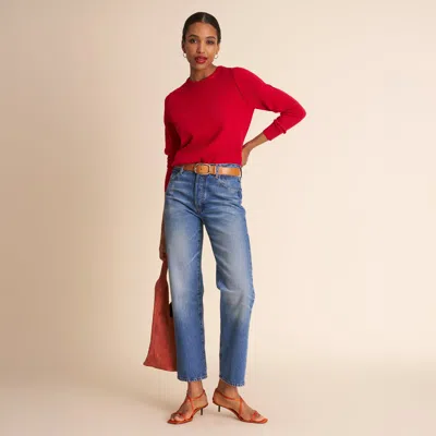 Frame Essential Jean In Fighter