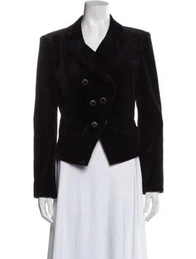 Pre-owned Frame Evening Jacket In Black