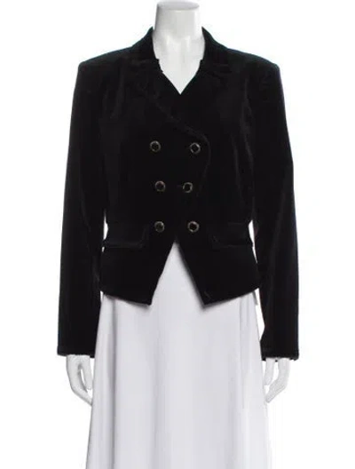 Pre-owned Frame Evening Jacket In Black