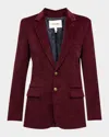 FRAME EVERYDAY VELVET BLAZER