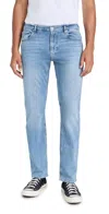 Frame Exclusive Modern Straight Jeans Driver In Driver