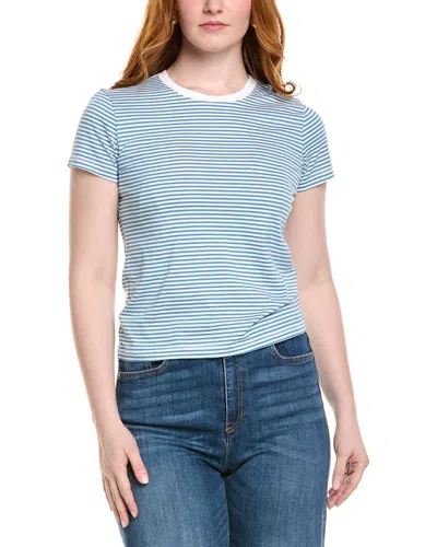 FRAME FITTED CREW T-SHIRT