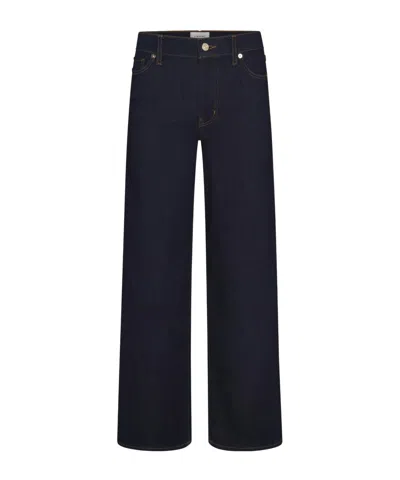 FRAME FIVE-POCKET DENIM JEANS