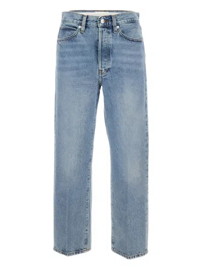 FRAME FIVE-POCKET JEANS
