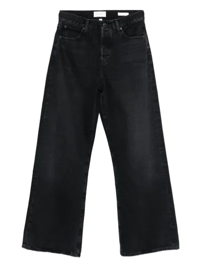 FRAME FIVE-POCKET JEANS