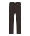 Frame Five Pocket Jeans In Black