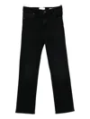 Frame Five-pocket Jeans In Blue