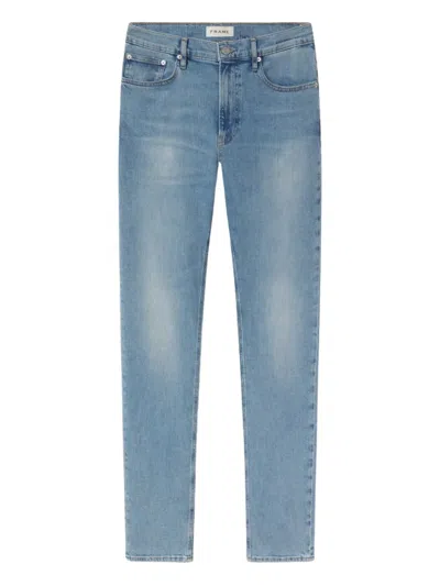 FRAME FIVE-POCKET JEANS