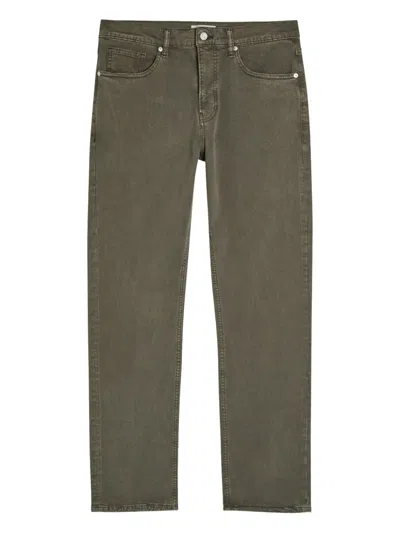 FRAME FIVE-POCKET TROUSERS