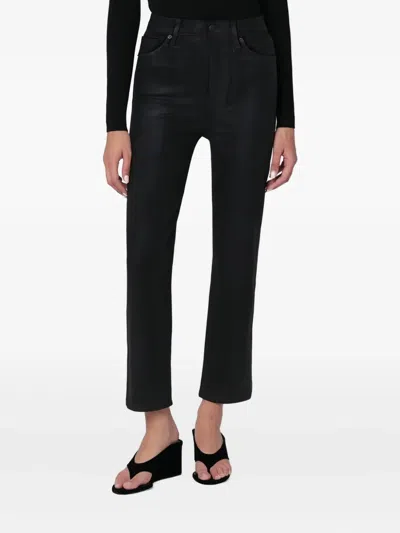 FRAME FIVE POCKETS JEANS