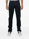 Frame Five-pockets Jeans In Blue