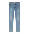 Frame Five-pocket Jeans In Blue