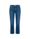 Frame Five-pocket-jeans In Blue
