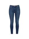 Frame Five-pocket-jeans In Blue