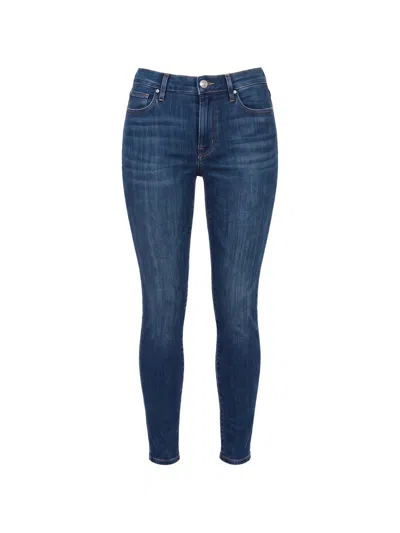 Frame Five-pocket-jeans In Blue