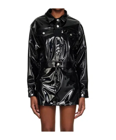 FRAME FLAP POCKET CASUAL JACKET