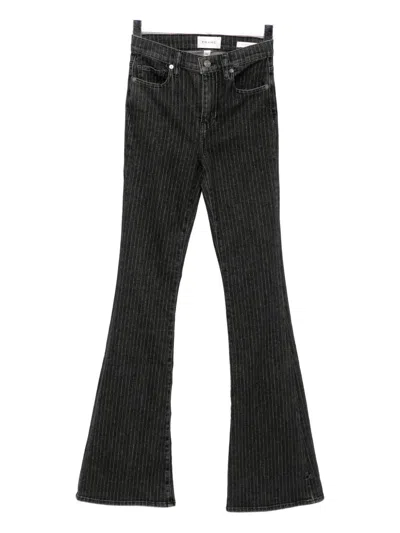 FRAME FLARED JEANS