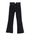 Frame Bootcut Jeans - Women's - Lyocell/elastane/cotton In Black