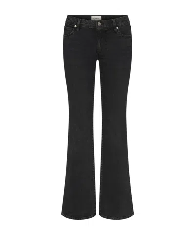 FRAME FLARED JEANS