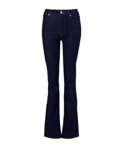 FRAME FLARED JEANS