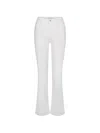 Frame Flared Jeans In White