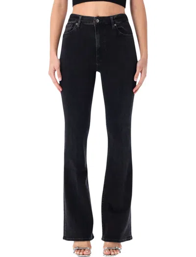 Frame Black Super Stretch The Reboot Jeans