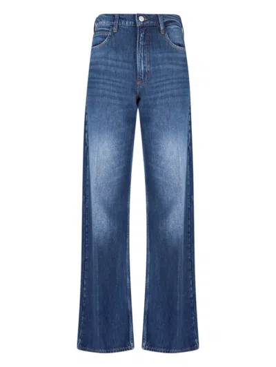 FRAME FRAME FRAME "LE HIGH 'N' TIGHT" JEANS