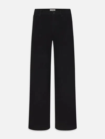 Frame H25 Jeans In Black