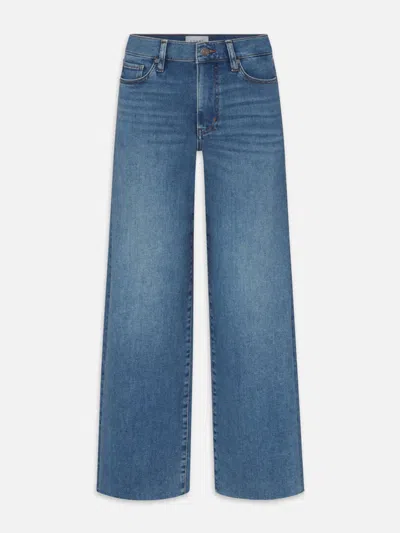 Frame H25 Jeans In Blue