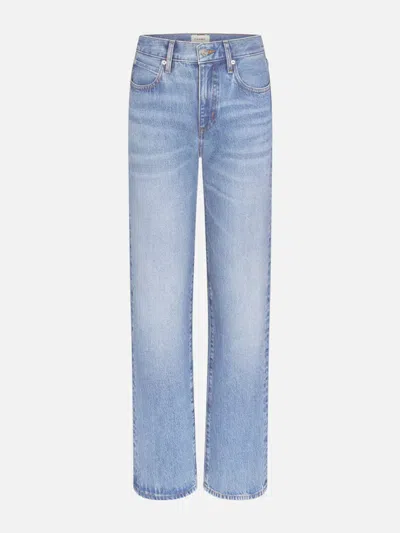 Frame H26 Jeans In Blue
