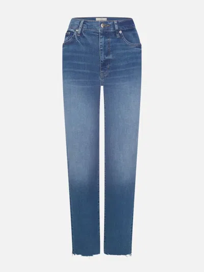 Frame H26 Jeans In Blue