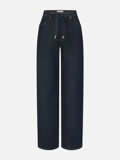 Frame H26 Jeans In Indigo