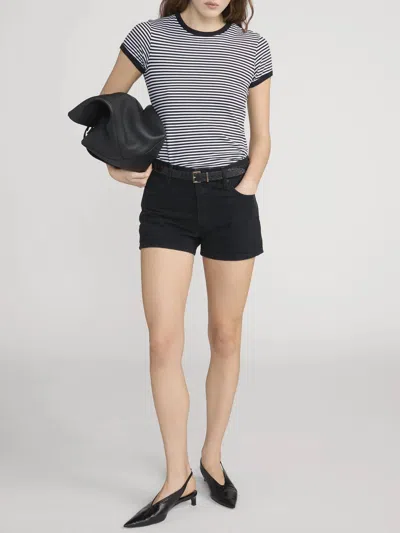Frame Hang Short In Axiom In Black