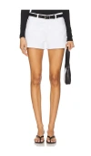 Frame Hang Short In White