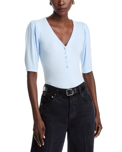 FRAME HENLEY TOP