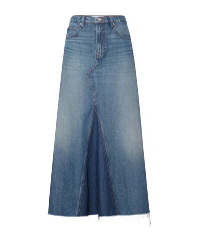 FRAME FRAME THE DOROTHY MAXI SKIRT
