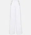 Frame Sailor Wide Leg In White