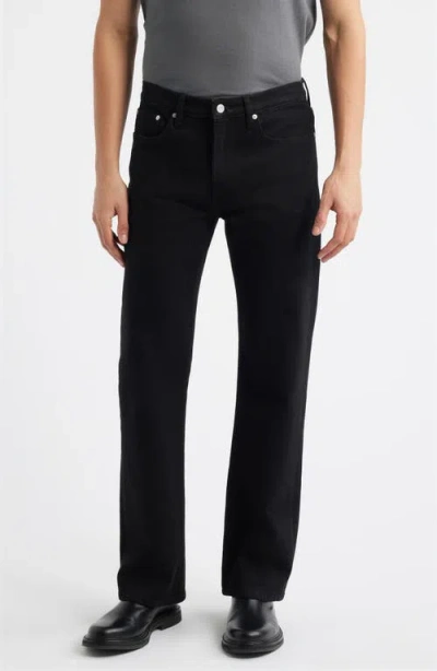 Frame High Waist Bootcut Jeans In Pink