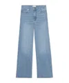 Frame Cotton-blend Jeans In Blue