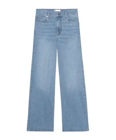 FRAME HIGH WAIST JEANS