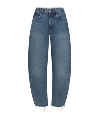 FRAME HIGH WAIST JEANS