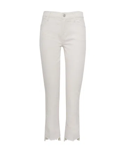 FRAME FRAME HIGH WAIST STRAIGHT-LEG JEANS
