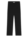 Frame High-waisted Leggings In Black