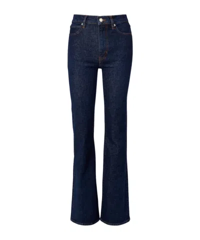 FRAME HIGH-WAISTED BOOTCUT JEANS